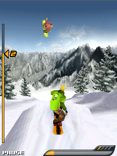 Snowboard Hero -     ,   