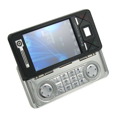 Sany Ericssan A8000i    Sony Ericsson Xperia X1