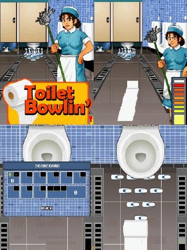   / Toilet Bowlin