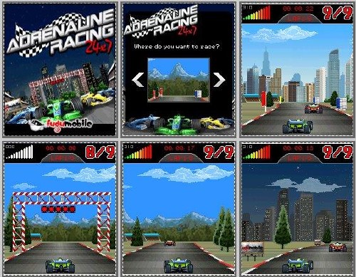 Adrenaline Racing /  