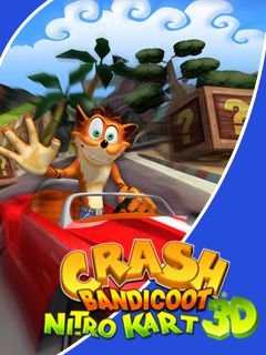 Crash Bandicoot Nitro Kart 3D (N-Gage 2.0)