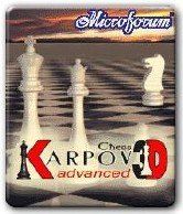 3D Advanced Karpov Chess Java