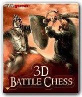 3D Battle Chess Java