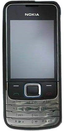 Nokia 6208 Classic: еще одна сенсорная новинка?