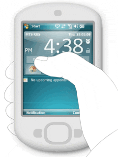 MobilityFlow Touch Commander V3.2.5