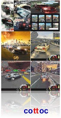 Need For Speed 5 in 1 NFS Undercover [Java]