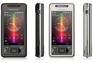 Sony Ericsson   XPERIA X1