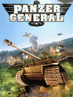Panzer General (Java)