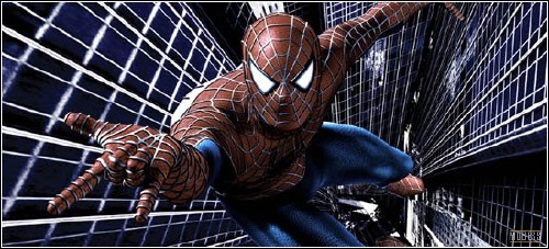 Spider Man 3 (Java)