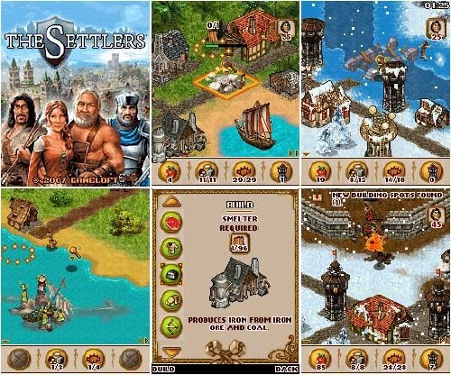 The Settlers (Java)
