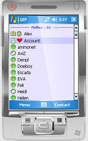 QIP PDA build 2000     Windows Mobile 5  6.