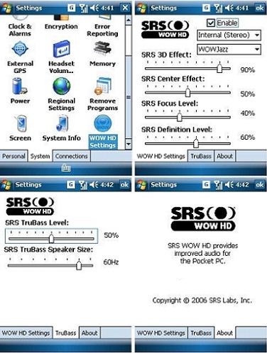 SRS WOW HD v1.5.1.0