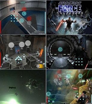 Star Wars The Force Unleashed v.1.00 (N-Gage 2)