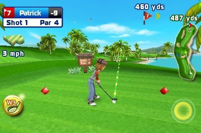 Everybodys Golf Mobile Java