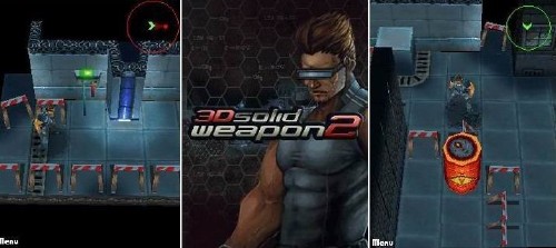 3D SOLID WEAPON 2 (JAVA)