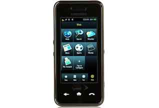 Samsung   iPhone 3G