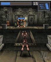 Tomb Raider Legend 3D [SIS] - Symbian OS 9.x