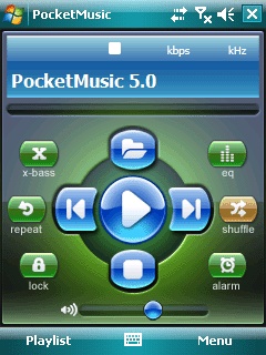 PocketMusic Player Bundle v5.2