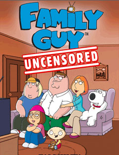 Java  "Family Guy: Uncensored"