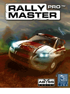 Rally Master Pro - Mobile Java Games