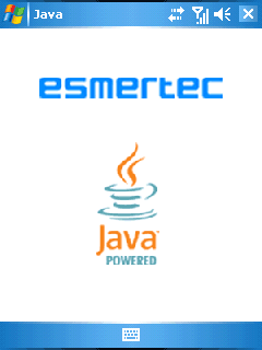 Java Esmertec Jbed v20090217.5.1R2