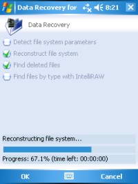 Raise Data Recovery for Mobile