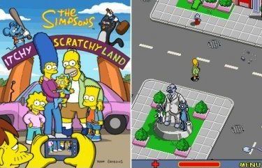 The Simpsons 2 - Itchy and Scratchy v1.0 (WM)
