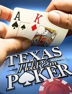 Texas Hold`em Poker -   (JAVA)