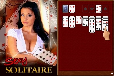 Sexy Solitaire (Java)