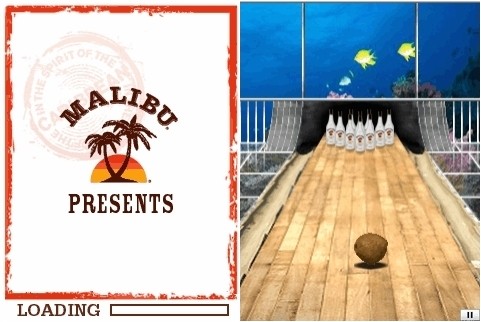 Java  Malibu Bowling