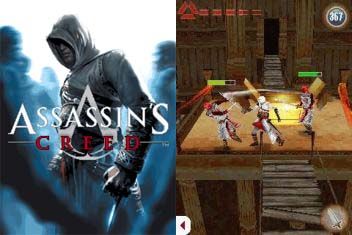 Assasin`s Creed HD