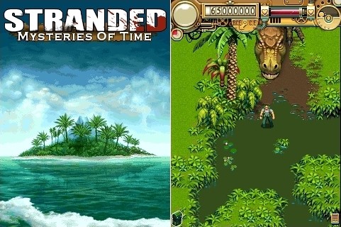 Stranded 2 Mysteries Of Time - Java Игра