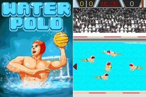 Java  Water Polo |  
