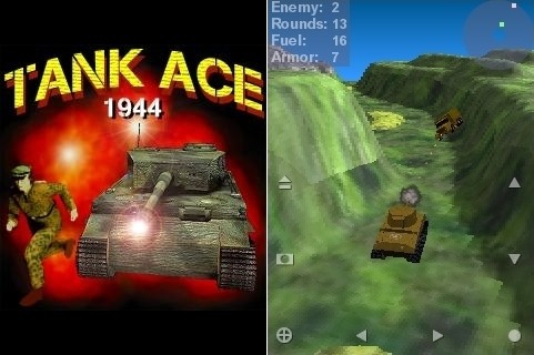 Tank Ace 1944 Java