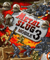 Metal Slug Mobile 3 - Mobile Java Games