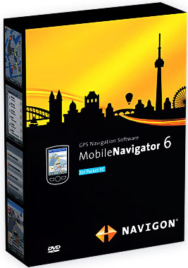 NAVIGON MobileNavigator 6 (RUS)     -