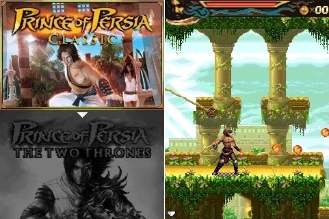 Prince of Persia 2 in 1