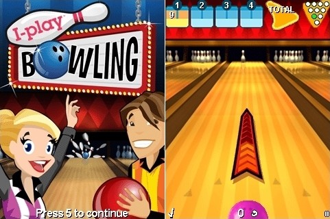 I-Play Bowling | Java 