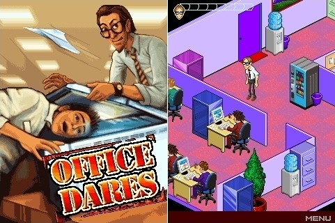 Office Dares |   Java 