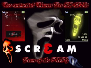 Scream -   Sony Ericsson [240x320]