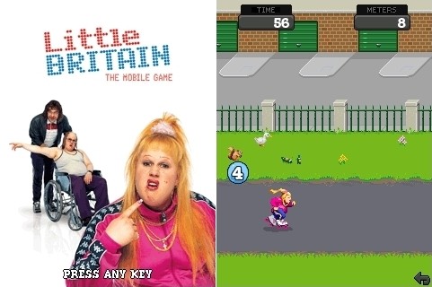 Little Britain | Java 