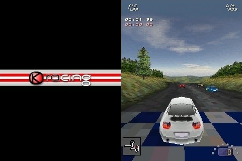 Kora Racing 3D Bluetooth | Java 