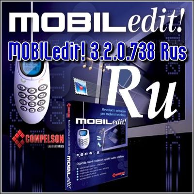 MOBILedit! v. 3.2.0.738 (Rus/2009)