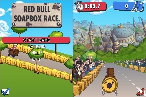 Red Bull Soapbox Race | Java 