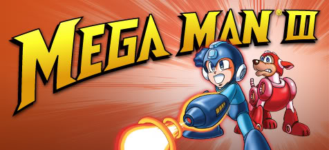 MegaMan III (java game for mobile)