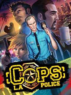 Cops L.A Police (Java )