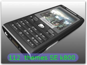   SE k800 (K810i)