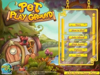 Pet Playground 1.0 Eng. Portable