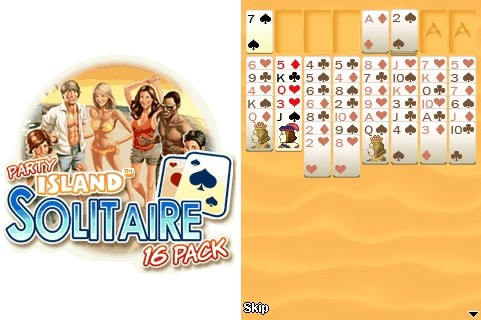 Party Island Solitaire 16 Pack | Java 