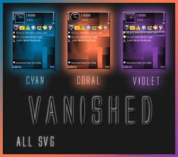     Vanished (Symbian 9)